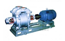 SK water ring vacuum compressor