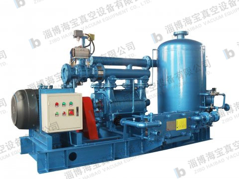2BW water ring vacuum unit