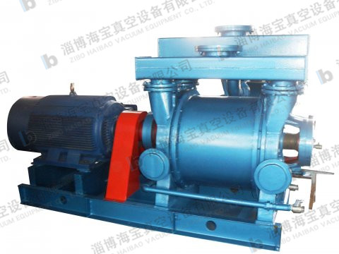 2BE series water ring vacuum pump