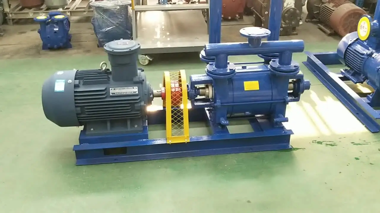 水環(huán)壓縮機(jī)